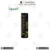 Vapcell 18650 2000mAh สีดำ