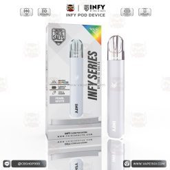 พอตเปลื่ยนหัว INFY POD BY THIS IS SALTS 400mAh