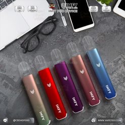 พอตเปลื่ยนหัว INFY POD BY THIS IS SALTS 400mAh