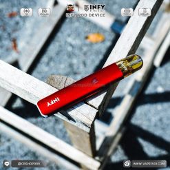 พอตเปลื่ยนหัว INFY POD BY THIS IS SALTS 400mAh