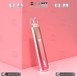 พอตเปลื่ยนหัว INFY POD BY THIS IS SALTS 400mAh