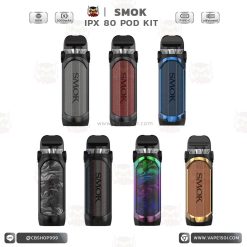 IPX 80W Kit