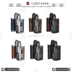 Lost Vape Centaurus Quest BF