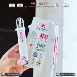 NEXT Pro Close System Pod Kit 400mAh