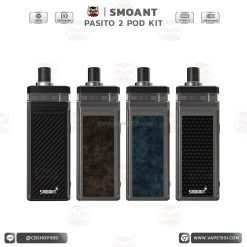 Pasito 2 Kit 80w