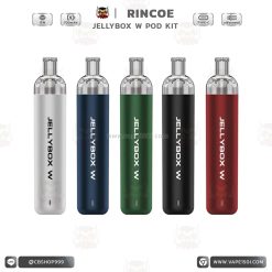 Rincoe Jellybox W Pod Kit