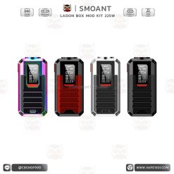 Smoant Ladon 225w Box