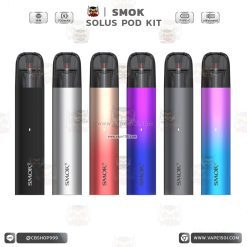 Smok Solus Pod kit