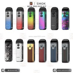 SMOK Nord4 Kit 80w [แท้]