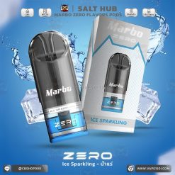 หัวน้ำยา – Marbo Zero Pods Flavors 2 ml. by Salt Hub [แท้]