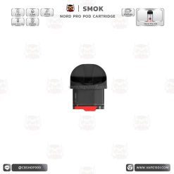 SMOK Nord Pro Cartridge 3.3ml