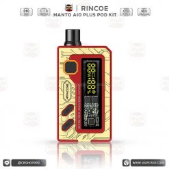 Rincoe Manto AIO Plus Pod Kit 80W