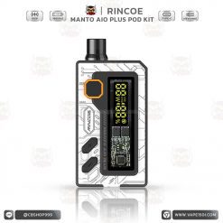 Rincoe Manto AIO Plus Pod Kit 80W