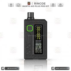 Rincoe Manto AIO Plus Pod Kit 80W