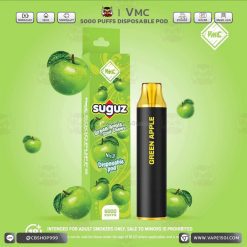 พอตใช้แล้วทิ้ง VMC 5000 Puffs 1000mAh Disposable Pod