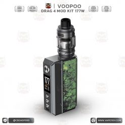 VOOPOO Drag 4 Mod Kit 177W