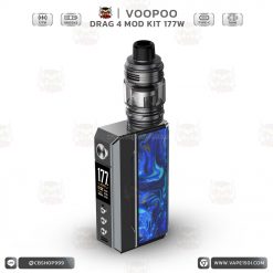 VOOPOO Drag 4 Mod Kit 177W