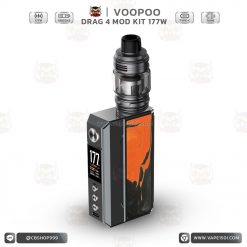 VOOPOO Drag 4 Mod Kit 177W