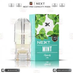 NEXT Pro Capacity Flavor Pods 2ml