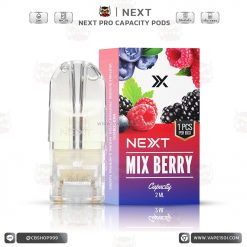 NEXT Pro Capacity Flavor Pods 2ml