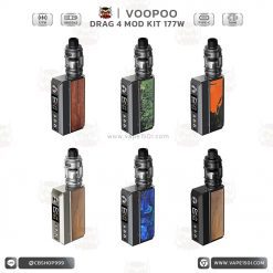 VOOPOO Drag 4 Mod Kit 177W