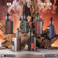 VOOPOO Drag 4 Mod Kit 177W