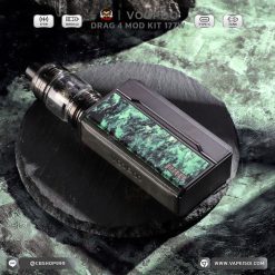 VOOPOO Drag 4 Mod Kit 177W