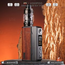 VOOPOO Drag 4 Mod Kit 177W