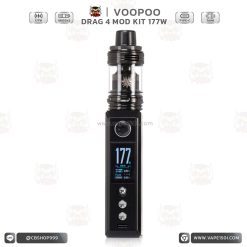 VOOPOO Drag 4 Mod Kit 177W Tank [แท้]