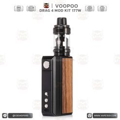 VOOPOO Drag 4 Mod Kit 177W Tank [แท้]