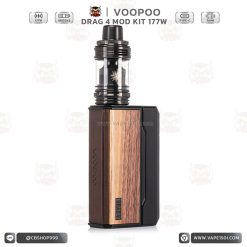 VOOPOO Drag 4 Mod Kit 177W Tank [แท้]