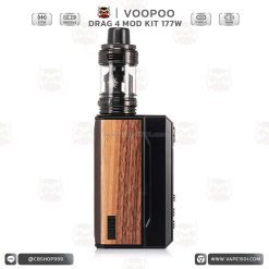 VOOPOO Drag 4 Mod Kit 177W Tank [แท้]