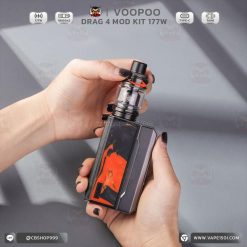 VOOPOO Drag 4 Mod Kit 177W