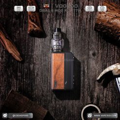 VOOPOO Drag 4 Mod Kit 177W