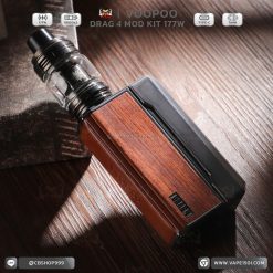 VOOPOO Drag 4 Mod Kit 177W