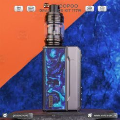 VOOPOO Drag 4 Mod Kit 177W