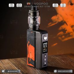 VOOPOO Drag 4 Mod Kit 177W