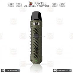 Uwell Caliburn TENET Pod Kit 16W 750mAh [แท้]