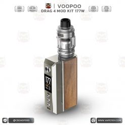 VOOPOO Drag 4 Mod Kit 177W