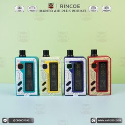 Rincoe Manto AIO Plus Pod Kit 80W