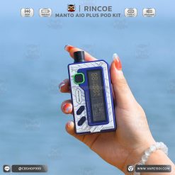 Rincoe Manto AIO Plus Pod Kit 80W