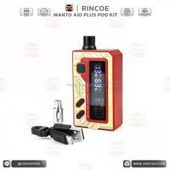 Rincoe Manto AIO Plus Pod Kit 80W