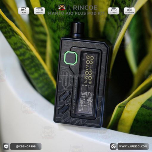 Rincoe Manto AIO Plus Pod Kit 80W