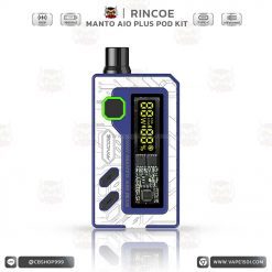 Rincoe Manto AIO Plus Pod Kit 80W