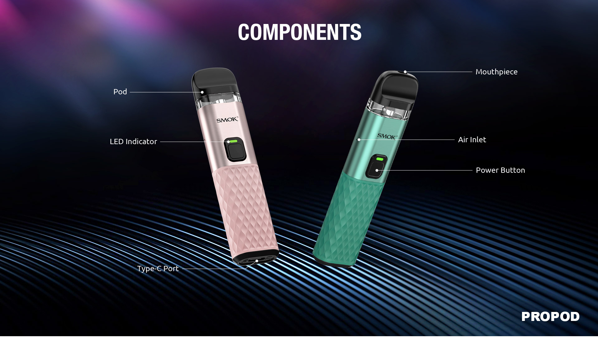 Smok Propod Pod Kit 22W