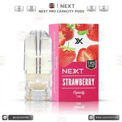 NEXT Pro Capacity Flavor Pods 2ml