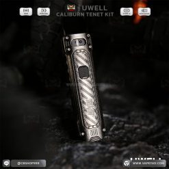 Uwell Caliburn TENET Pod Kit 16W 750mAh [แท้]