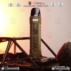 Uwell Caliburn TENET Pod Kit 16W 750mAh [แท้]