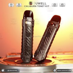 Uwell Caliburn TENET Pod Kit 16W 750mAh [แท้]