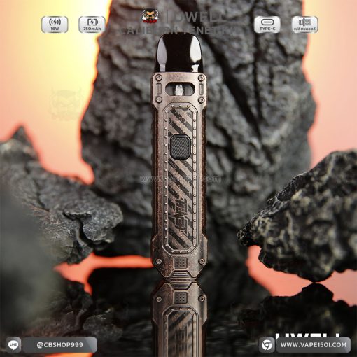 Uwell Caliburn TENET Pod Kit 16W 750mAh [แท้]